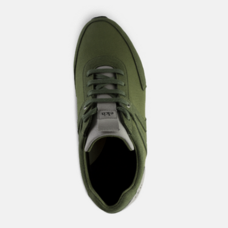 Low Seed Runner - Olive